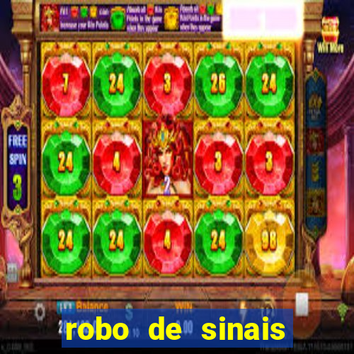 robo de sinais fortune tiger